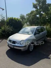 2004 Volkswagen Polo