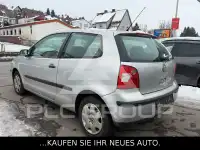2004 Volkswagen Polo
