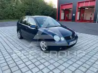 2004 Volkswagen Polo