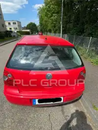 2004 Volkswagen Polo