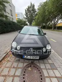2004 Volkswagen Polo
