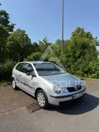 2004 Volkswagen Polo