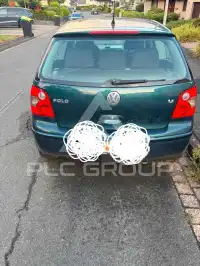2004 Volkswagen Polo