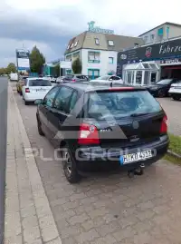 2004 Volkswagen Polo