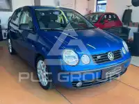 2004 Volkswagen Polo