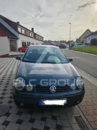 2004 Volkswagen Polo