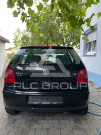 2004 Volkswagen Polo