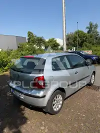 2004 Volkswagen Polo