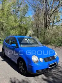 2004 Volkswagen Polo
