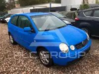 2004 Volkswagen Polo