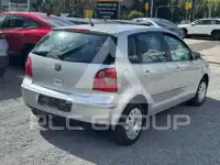 2004 Volkswagen Polo