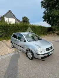2004 Volkswagen Polo