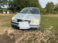 2004 Volkswagen Polo