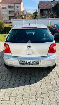 2004 Volkswagen Polo