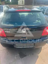 2004 Volkswagen Polo