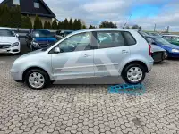 2004 Volkswagen Polo