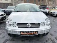 2004 Volkswagen Polo