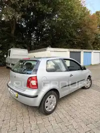2004 Volkswagen Polo