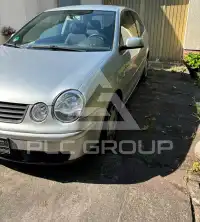 2004 Volkswagen Polo