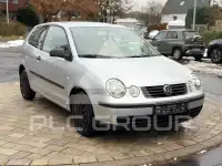 2004 Volkswagen Polo