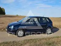 2004 Volkswagen Polo