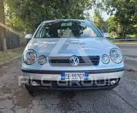 2004 Volkswagen Polo