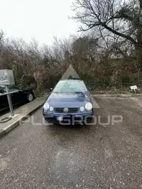 2004 Volkswagen Polo