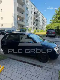 2004 Volkswagen Polo