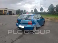 2004 Volkswagen Polo