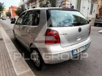 2004 Volkswagen Polo