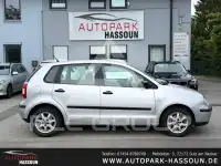 2004 Volkswagen Polo