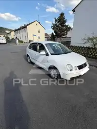 2004 Volkswagen Polo