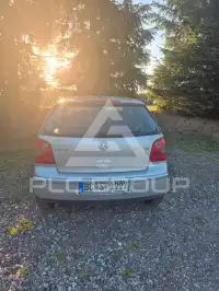 2004 Volkswagen Polo