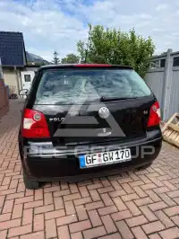 2004 Volkswagen Polo