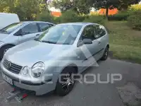 2004 Volkswagen Polo