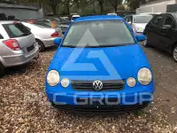 2004 Volkswagen Polo