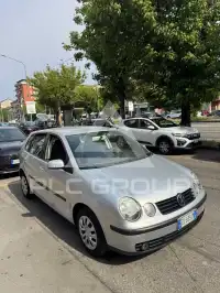 2004 Volkswagen Polo
