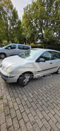 2004 Volkswagen Polo