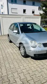 2004 Volkswagen Polo