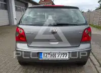 2004 Volkswagen Polo
