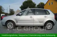 2004 Volkswagen Polo