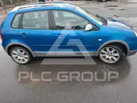 2004 Volkswagen Polo
