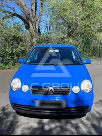 2004 Volkswagen Polo