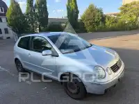 2004 Volkswagen Polo