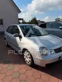 2004 Volkswagen Polo