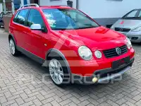 2004 Volkswagen Polo