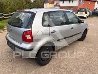 2004 Volkswagen Polo