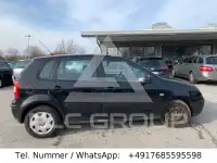 2004 Volkswagen Polo