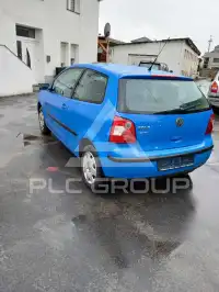 2004 Volkswagen Polo