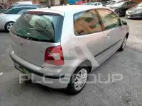 2004 Volkswagen Polo